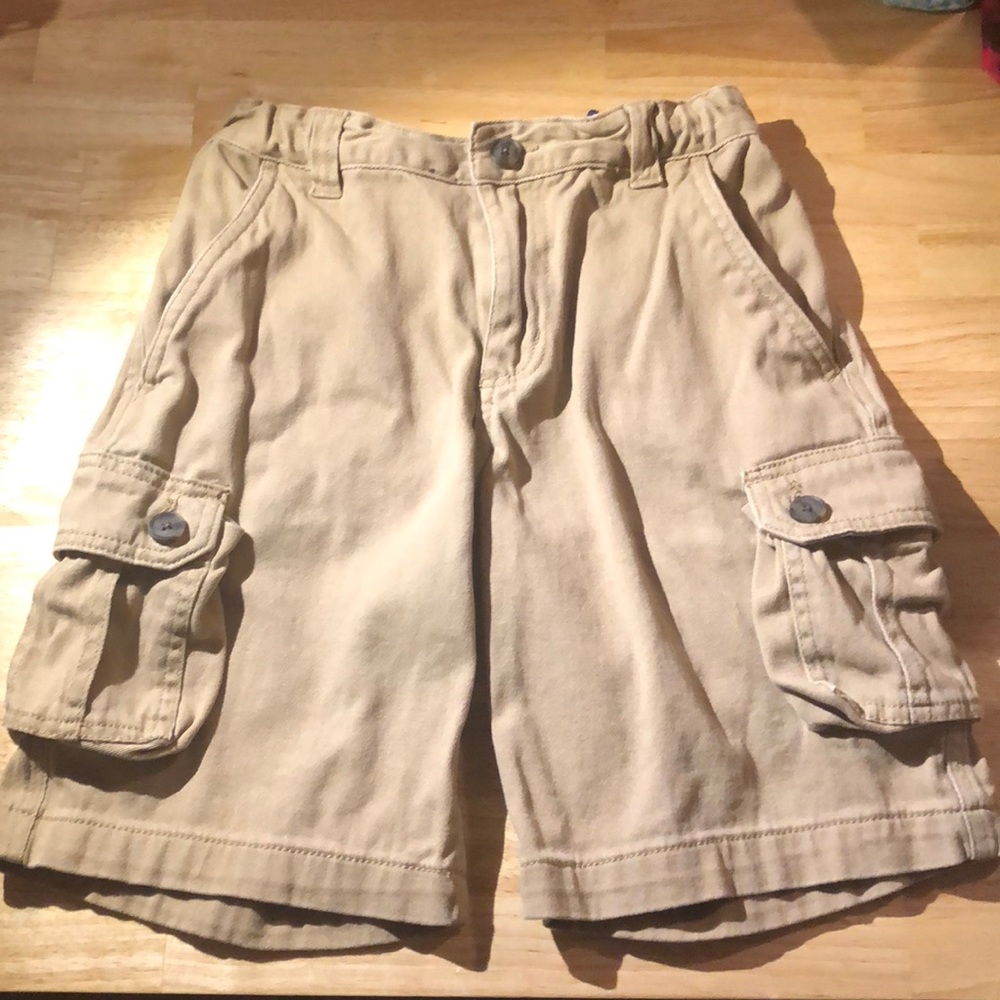 Boys Wonder Nation shorts